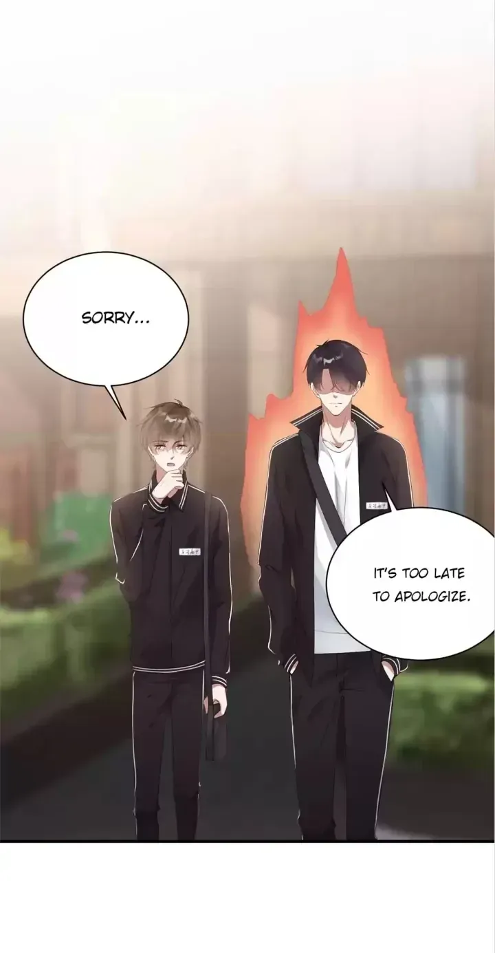 Read Meet Me After School chapter 78 image 1 on Lezhin
