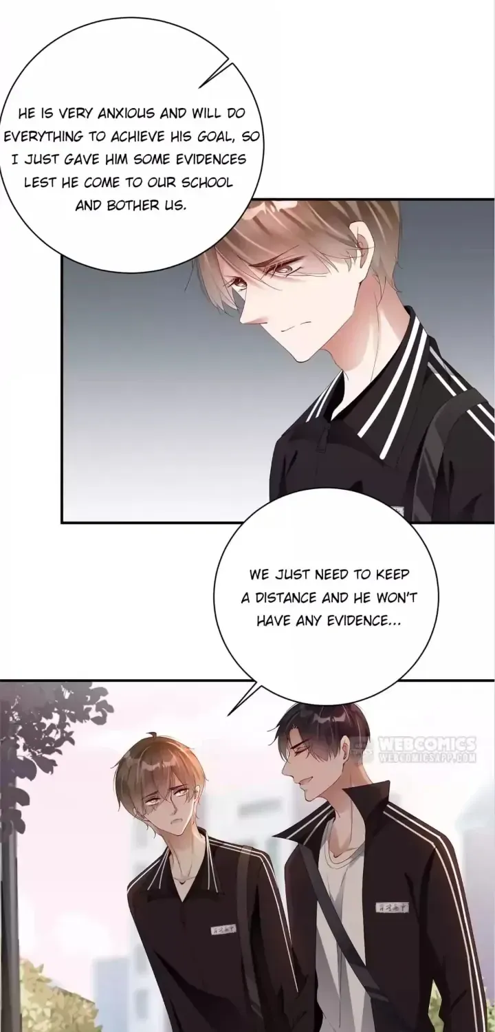 Read Meet Me After School chapter 78 image 15 on Lezhin
