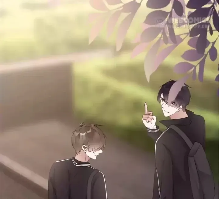 Read Meet Me After School chapter 78 image 8 on Lezhin