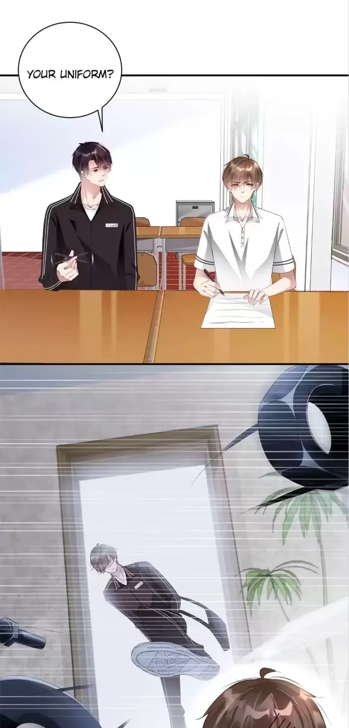 Read Meet Me After School chapter 79 image 1 on Lezhin
