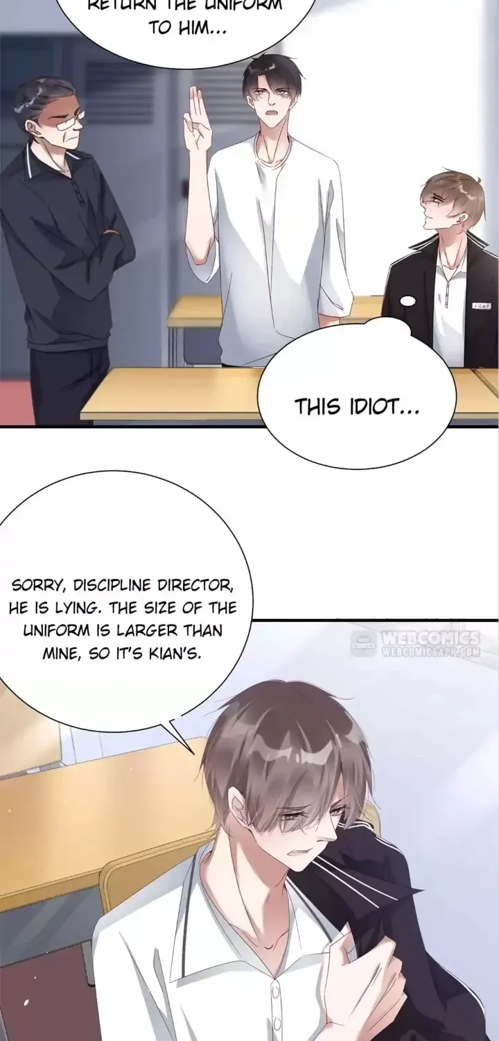 Read Meet Me After School chapter 79 image 15 on Lezhin