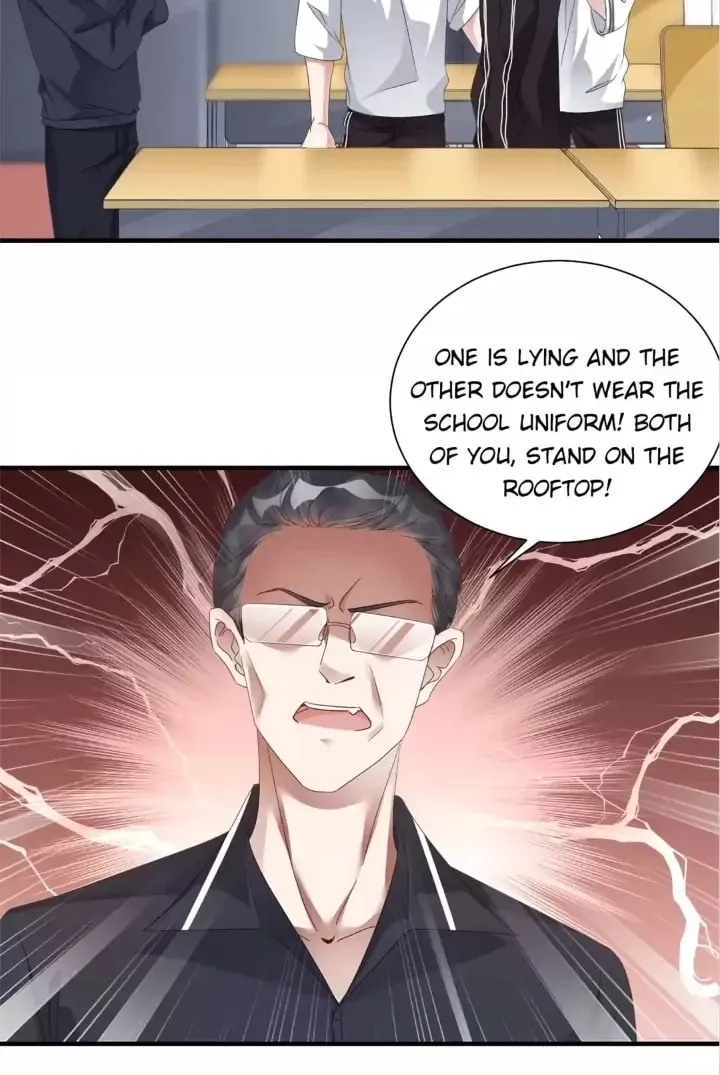 Read Meet Me After School chapter 79 image 17 on Lezhin