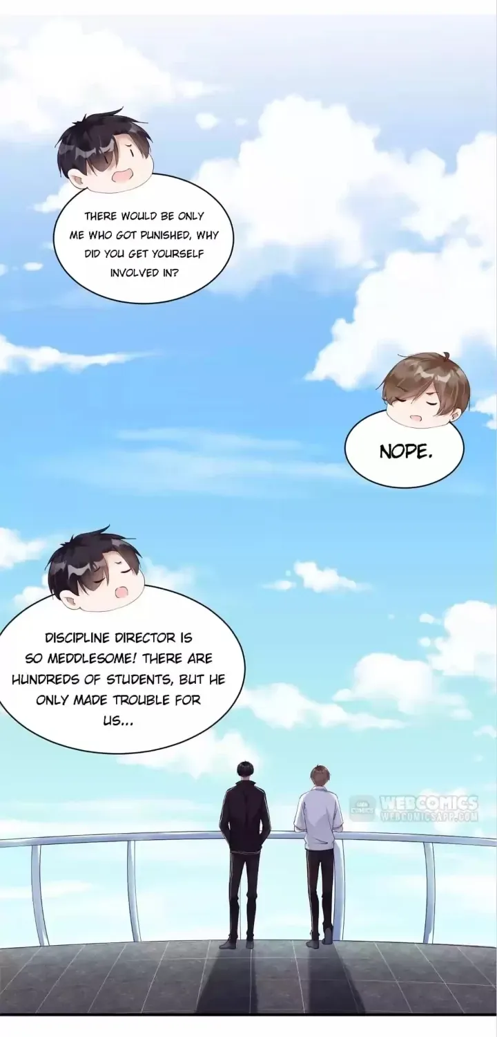 Read Meet Me After School chapter 79 image 18 on Lezhin