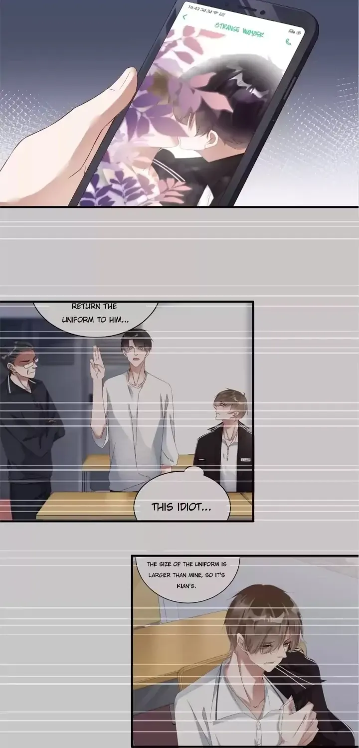 Read Meet Me After School chapter 79 image 21 on Lezhin