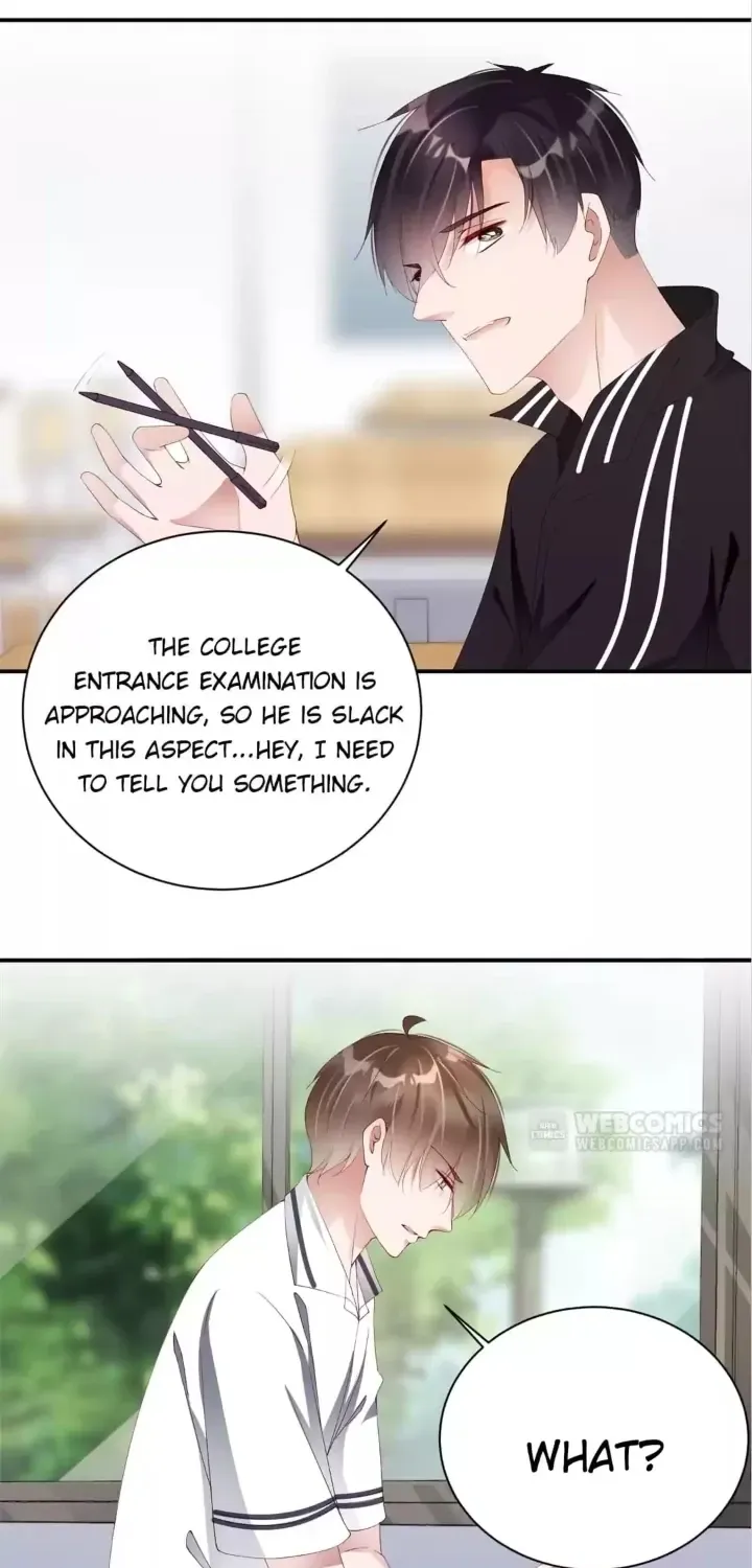 Read Meet Me After School chapter 79 image 4 on Lezhin