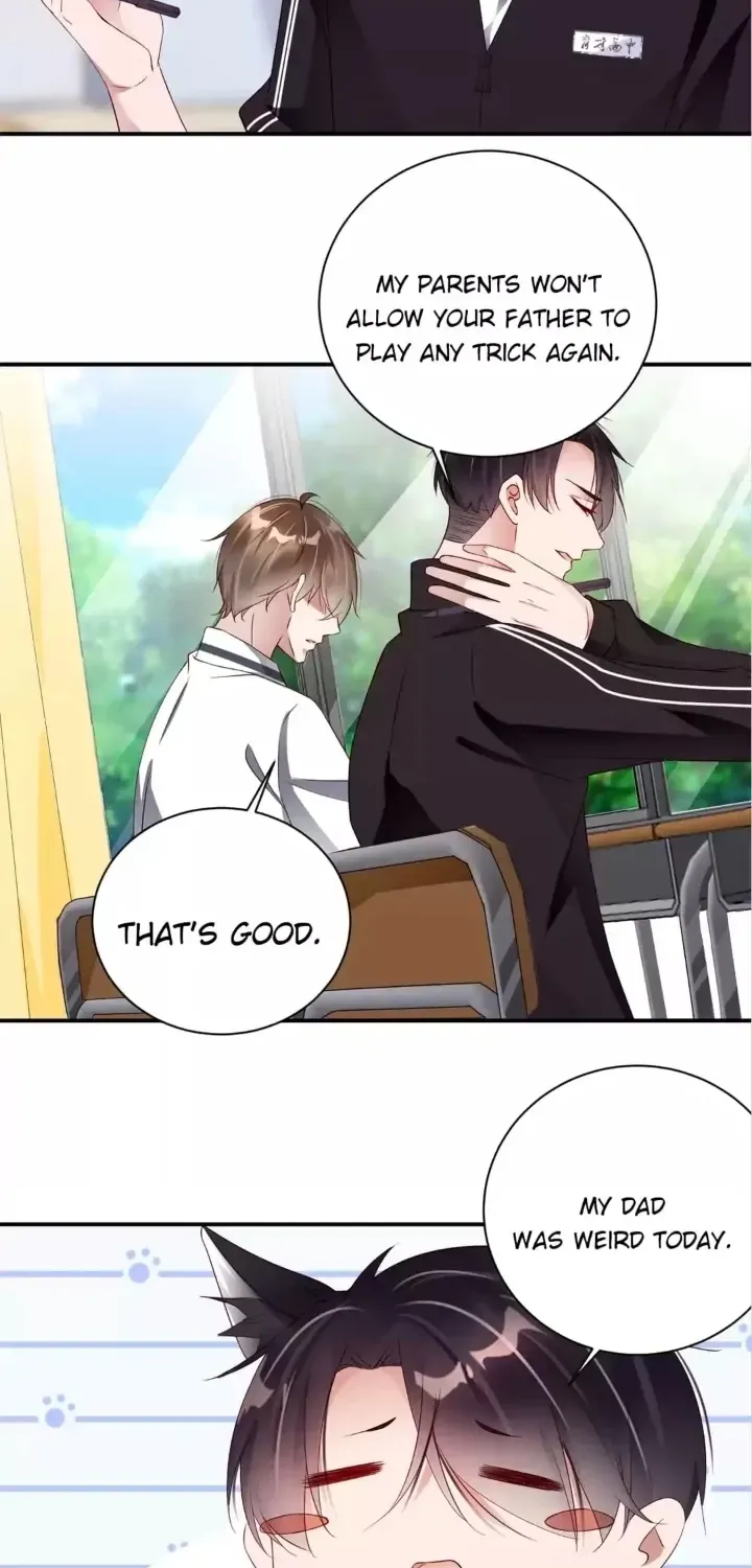 Read Meet Me After School chapter 79 image 6 on Lezhin