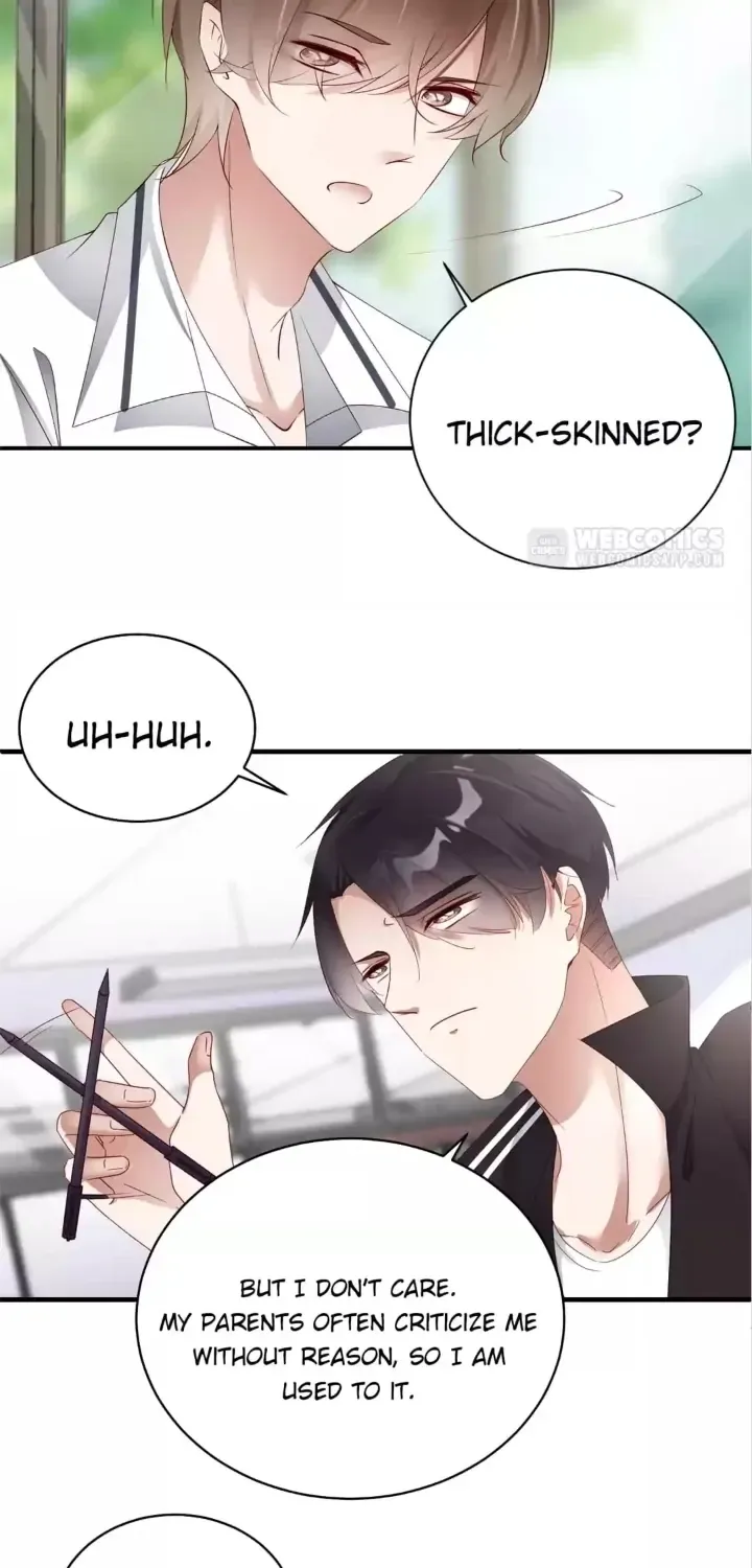 Read Meet Me After School chapter 79 image 8 on Lezhin