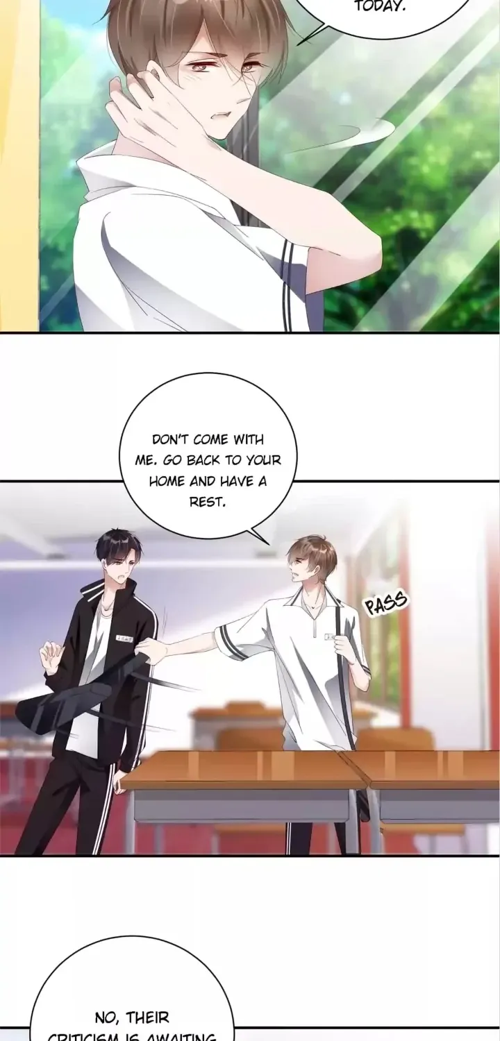 Read Meet Me After School chapter 80 image 1 on Lezhin