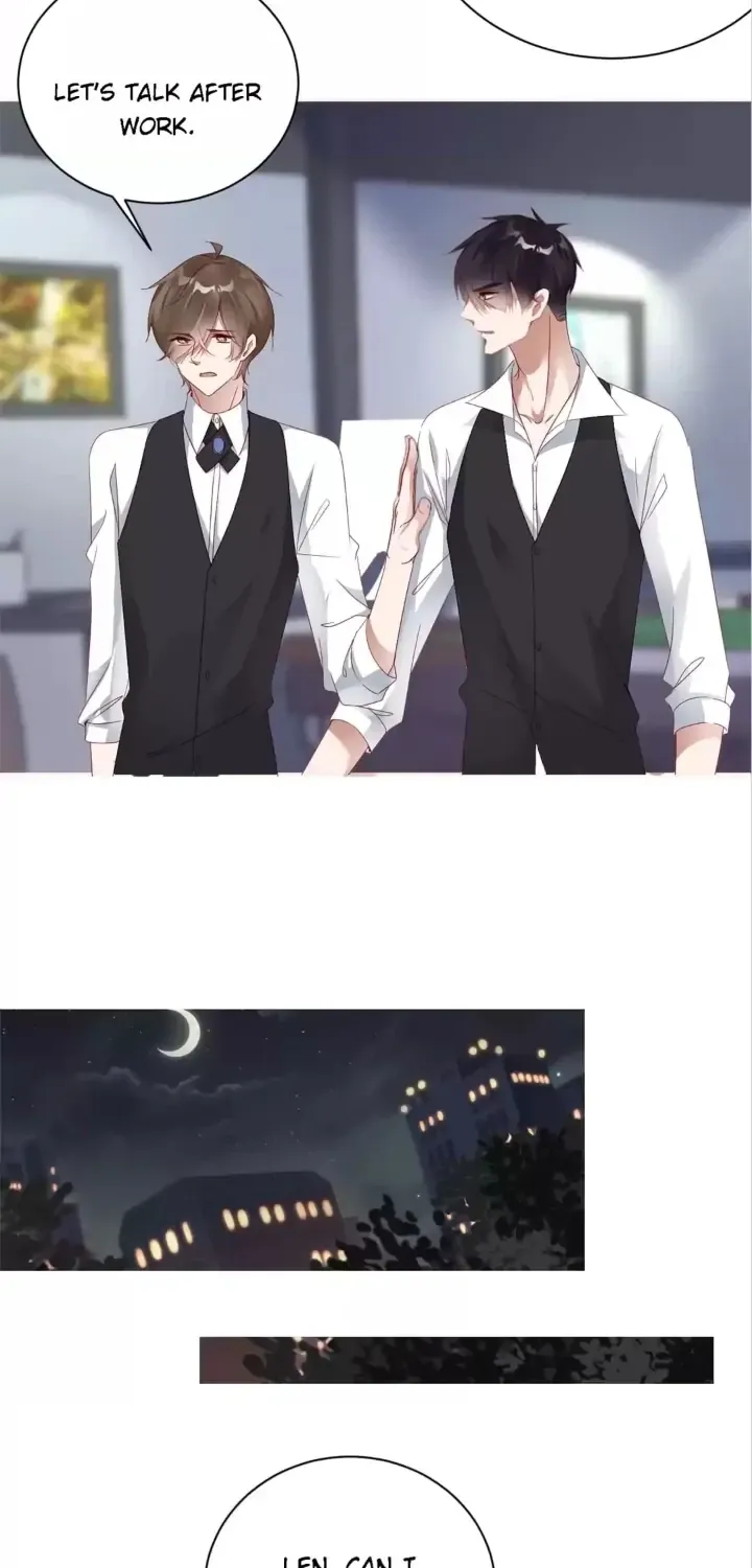Read Meet Me After School chapter 80 image 10 on Lezhin