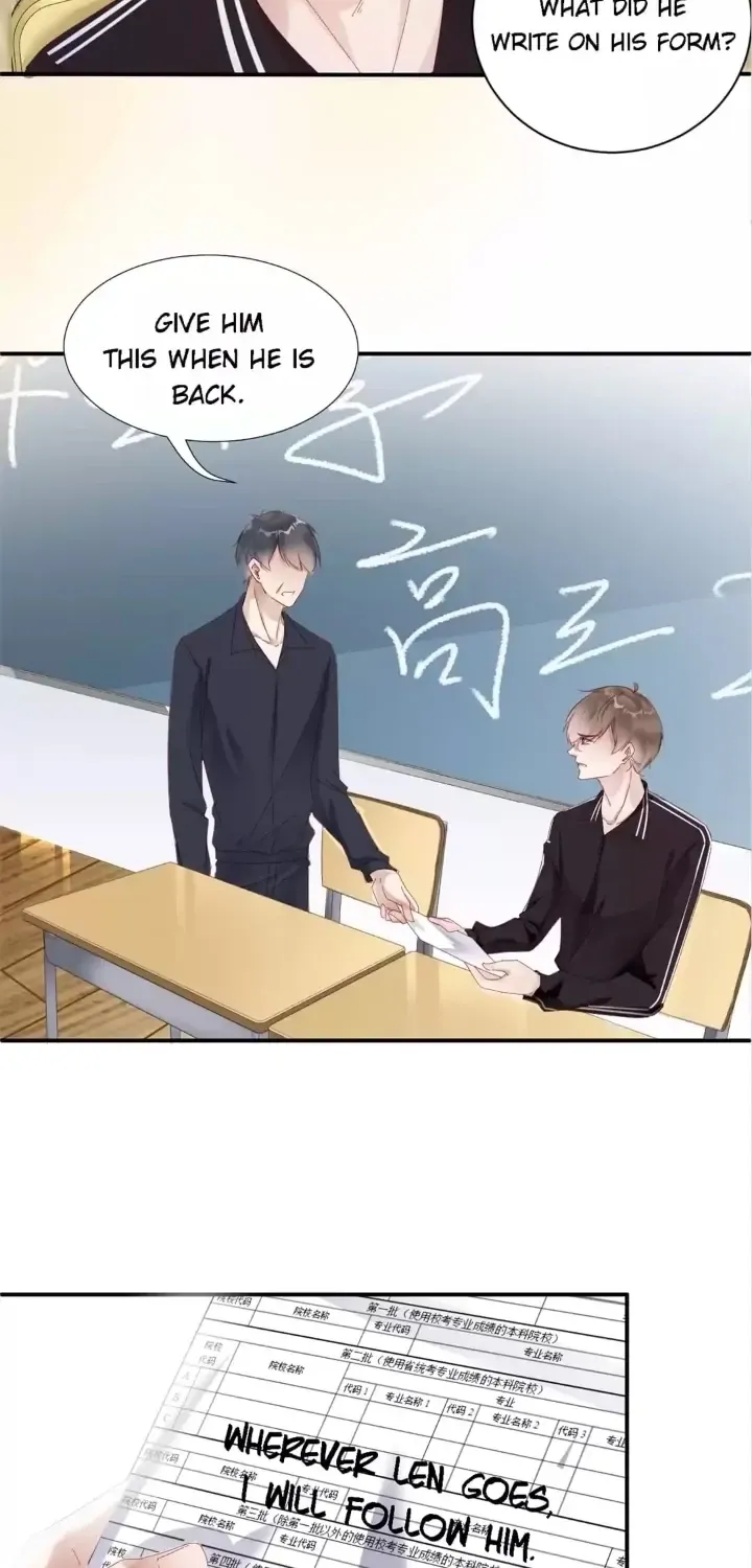 Read Meet Me After School chapter 82 image 10 on Lezhin
