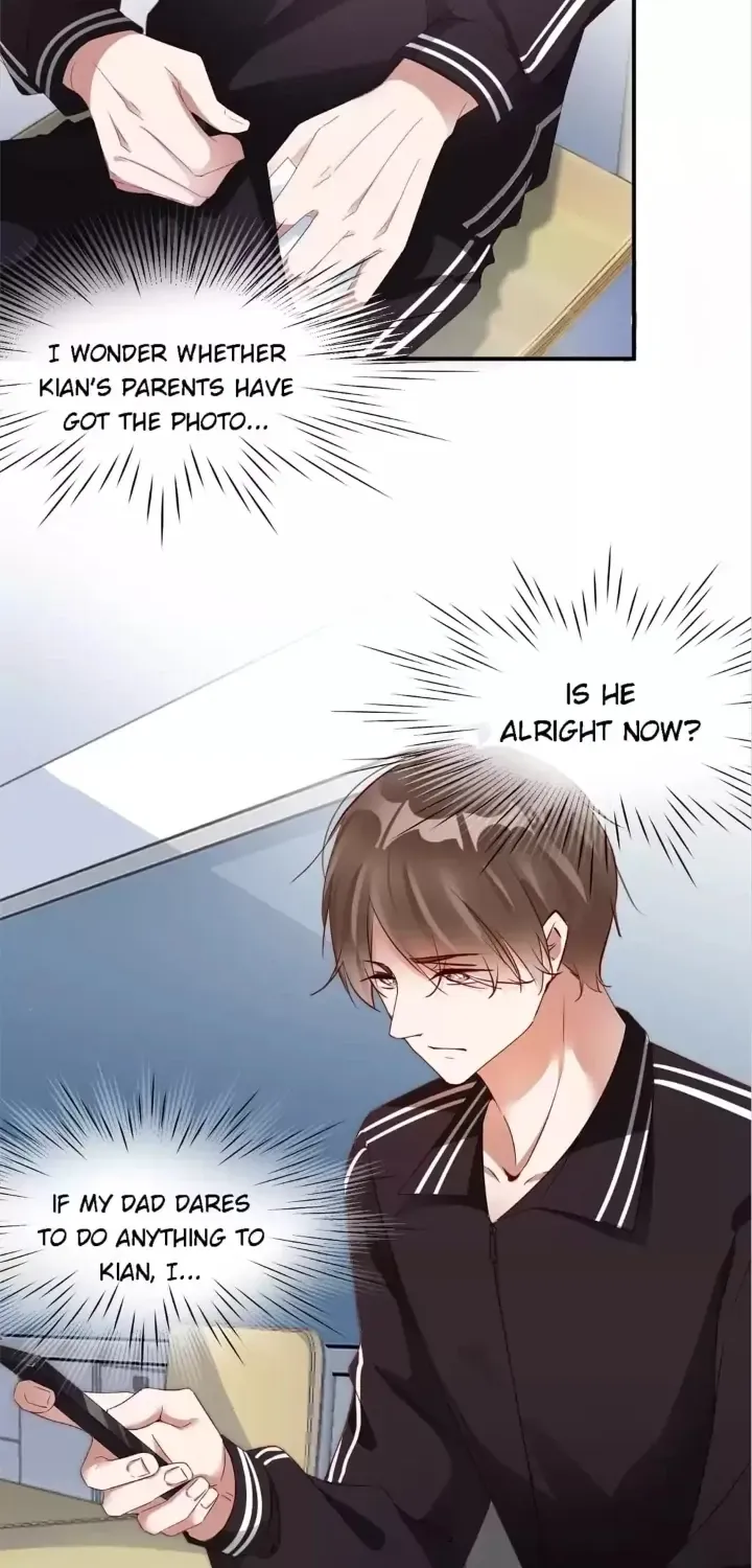 Read Meet Me After School chapter 82 image 13 on Lezhin