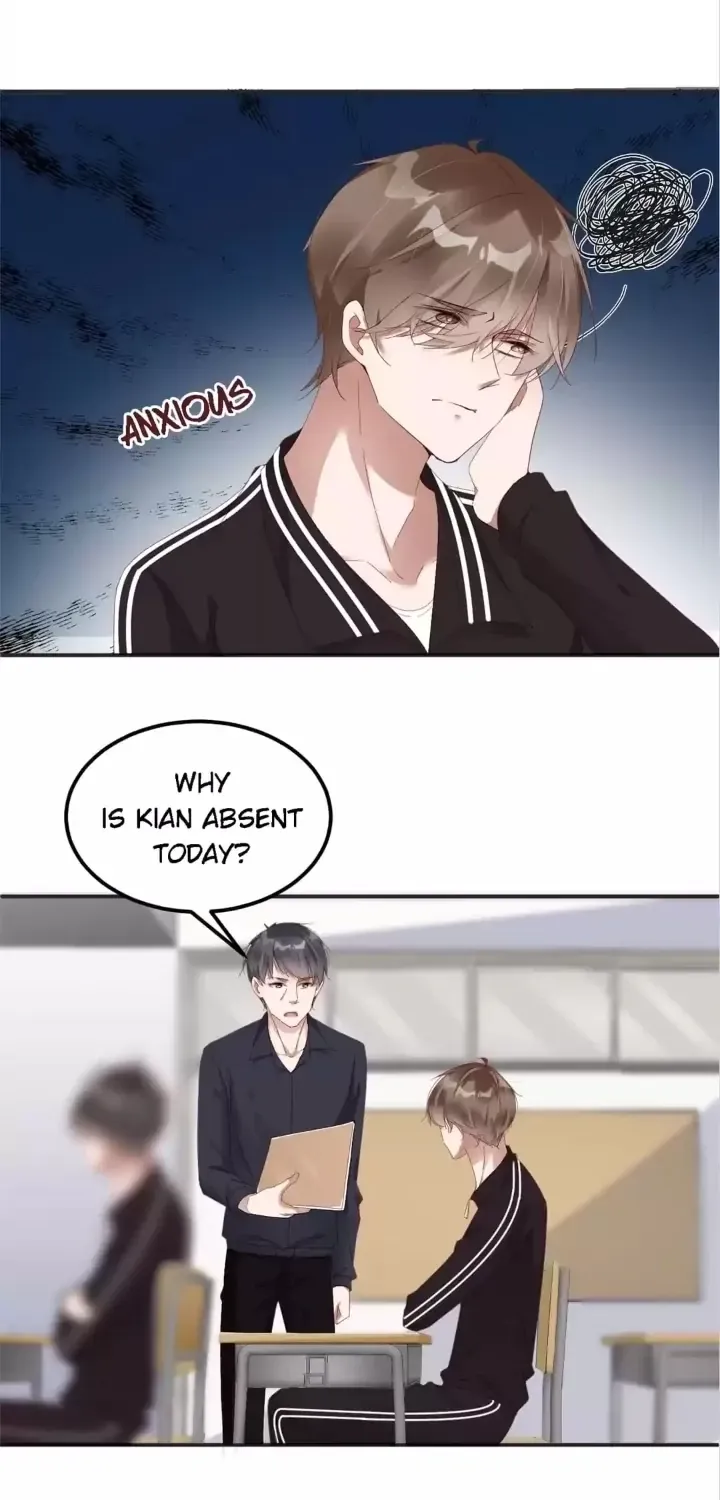 Read Meet Me After School chapter 82 image 5 on Lezhin