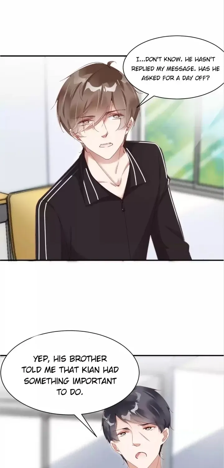Read Meet Me After School chapter 82 image 6 on Lezhin