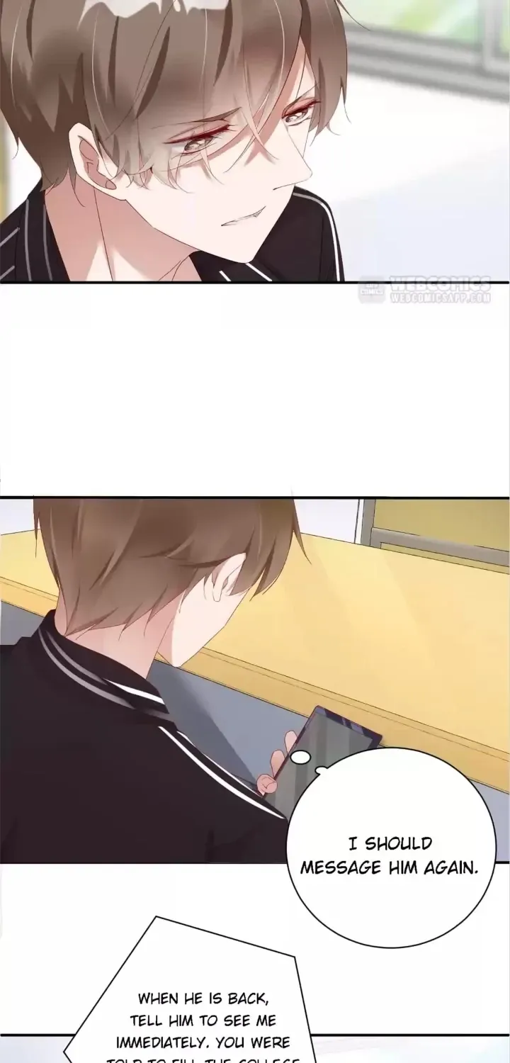 Read Meet Me After School chapter 82 image 8 on Lezhin