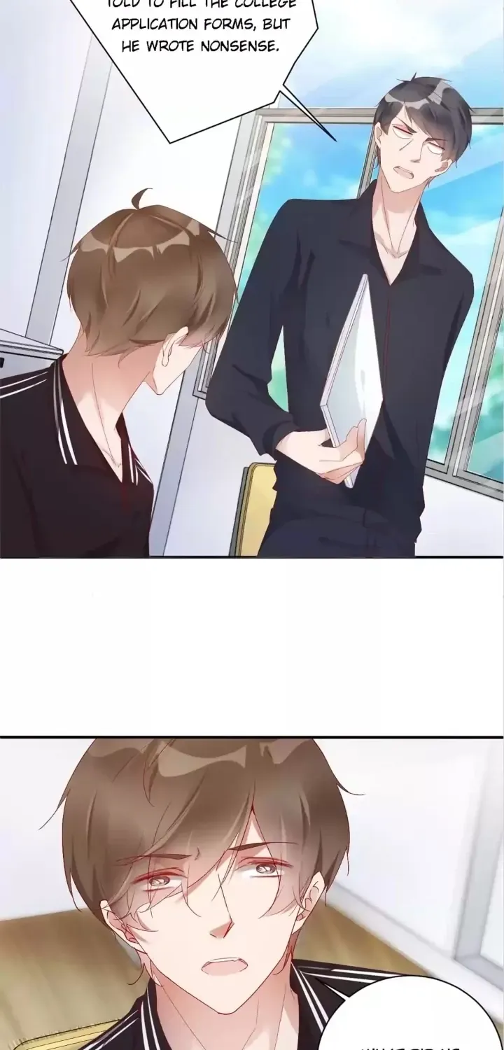 Read Meet Me After School chapter 82 image 9 on Lezhin