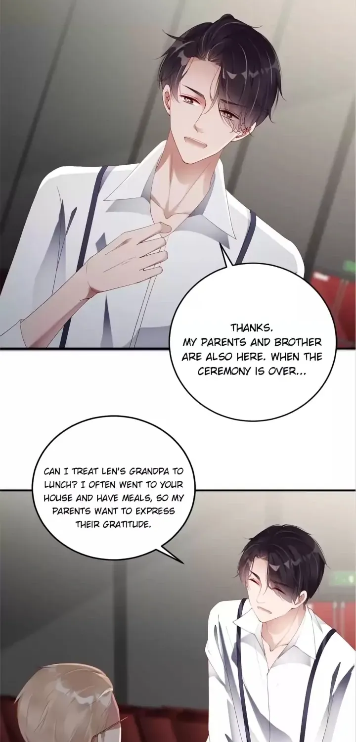 Read Meet Me After School chapter 83 image 17 on Lezhin