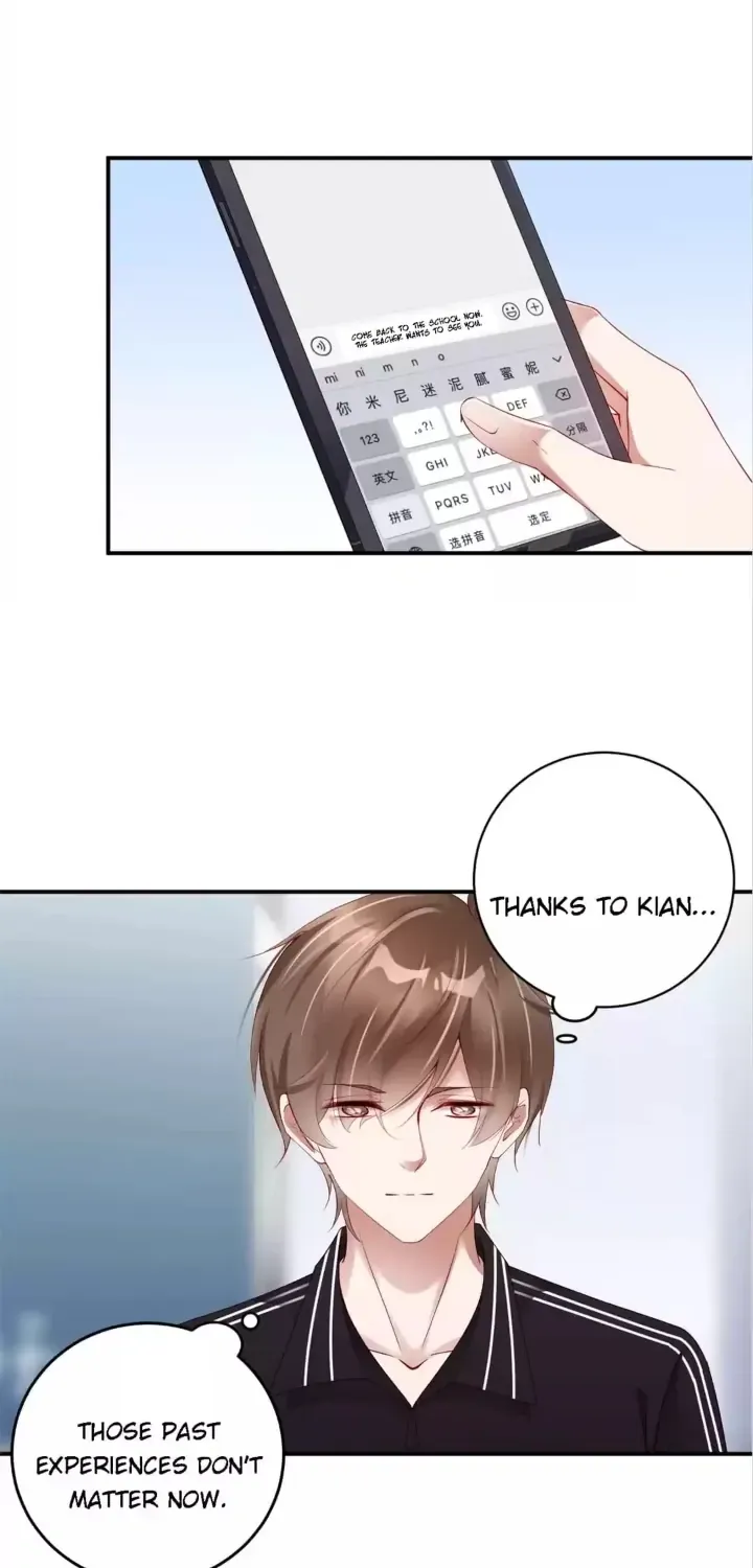 Read Meet Me After School chapter 83 image 3 on Lezhin