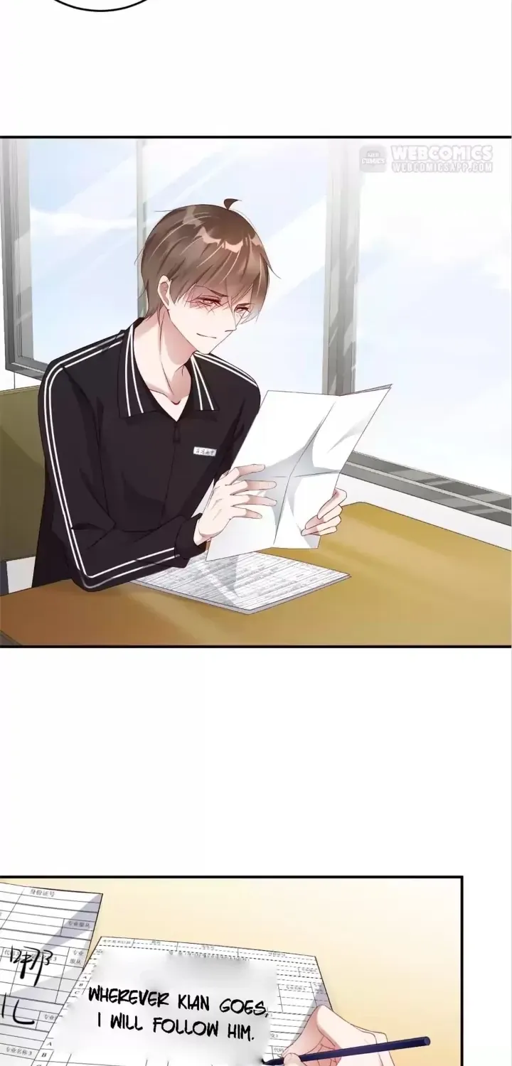 Read Meet Me After School chapter 83 image 4 on Lezhin