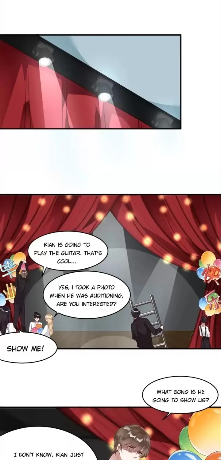 Read Meet Me After School chapter 83 image 8 on Lezhin