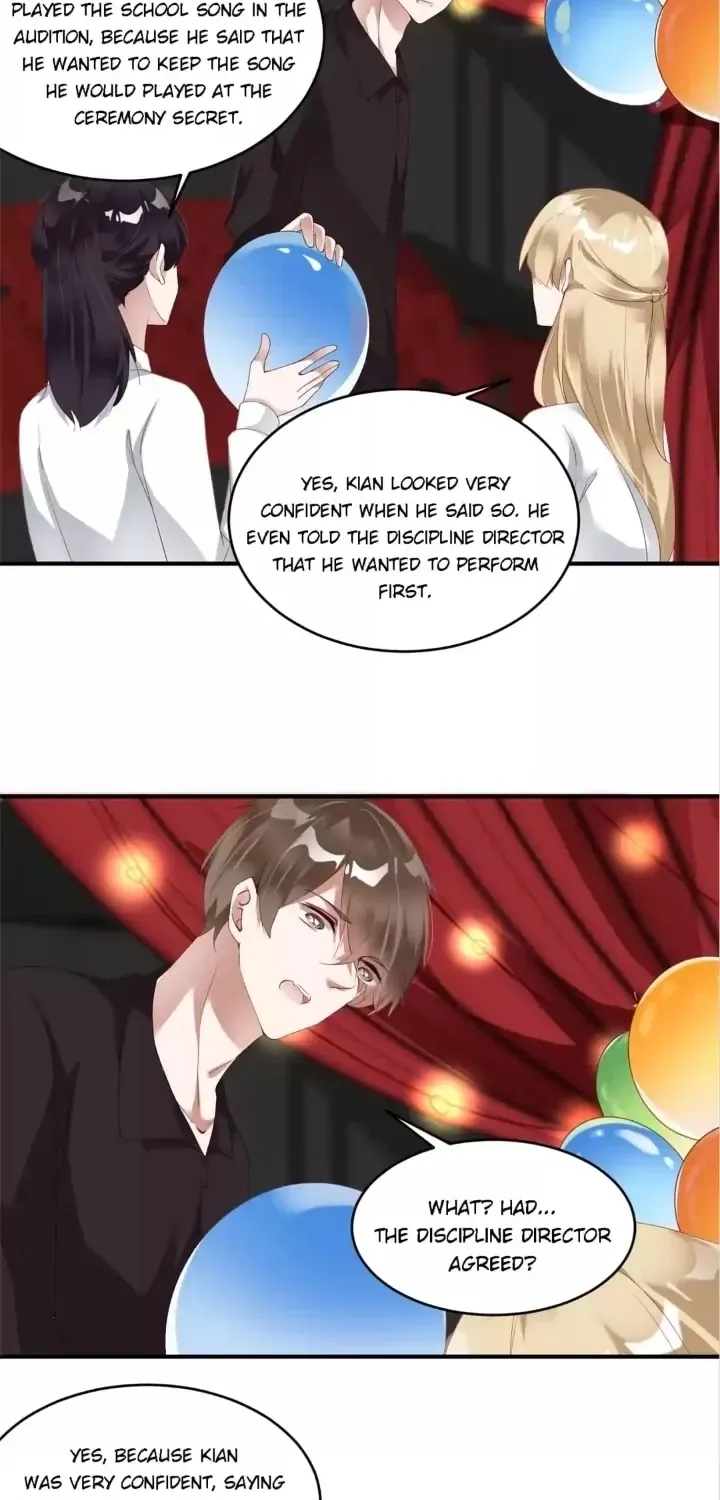 Read Meet Me After School chapter 83 image 9 on Lezhin
