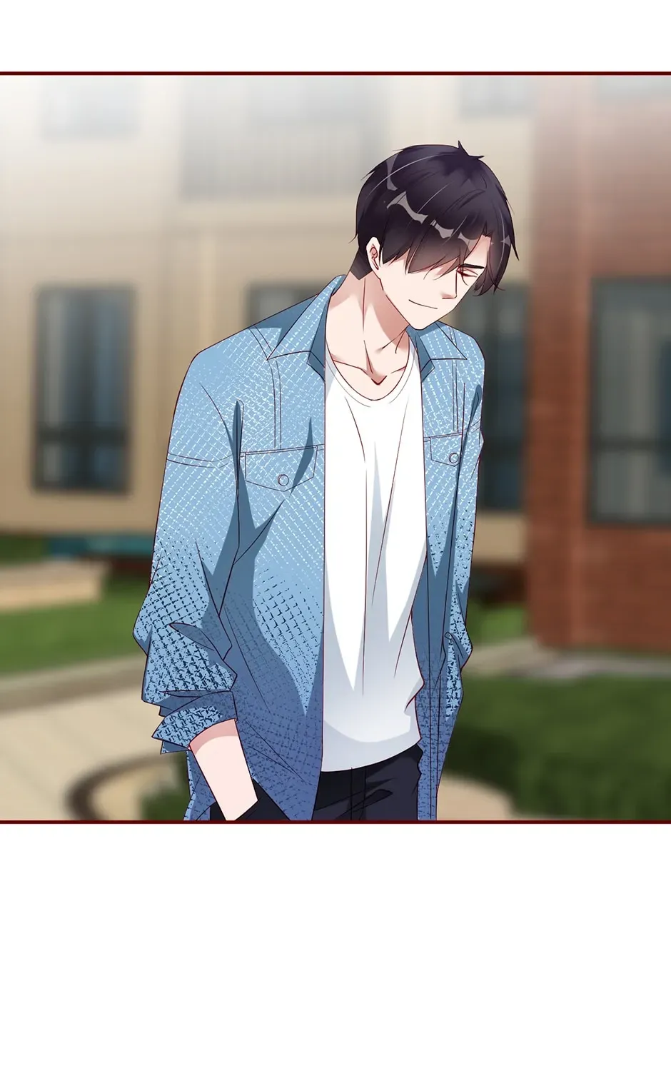 Read Meet Me After School chapter 84 image 1 on Lezhin