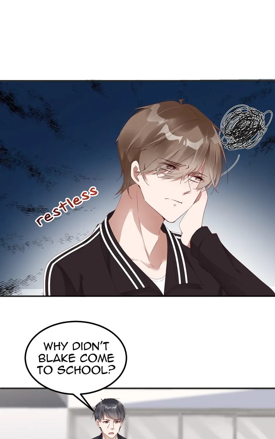 Read Meet Me After School chapter 84 image 11 on Lezhin