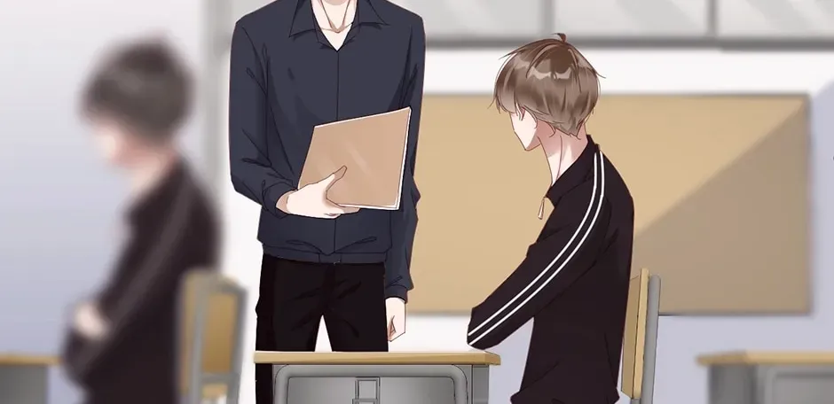 Read Meet Me After School chapter 84 image 12 on Lezhin