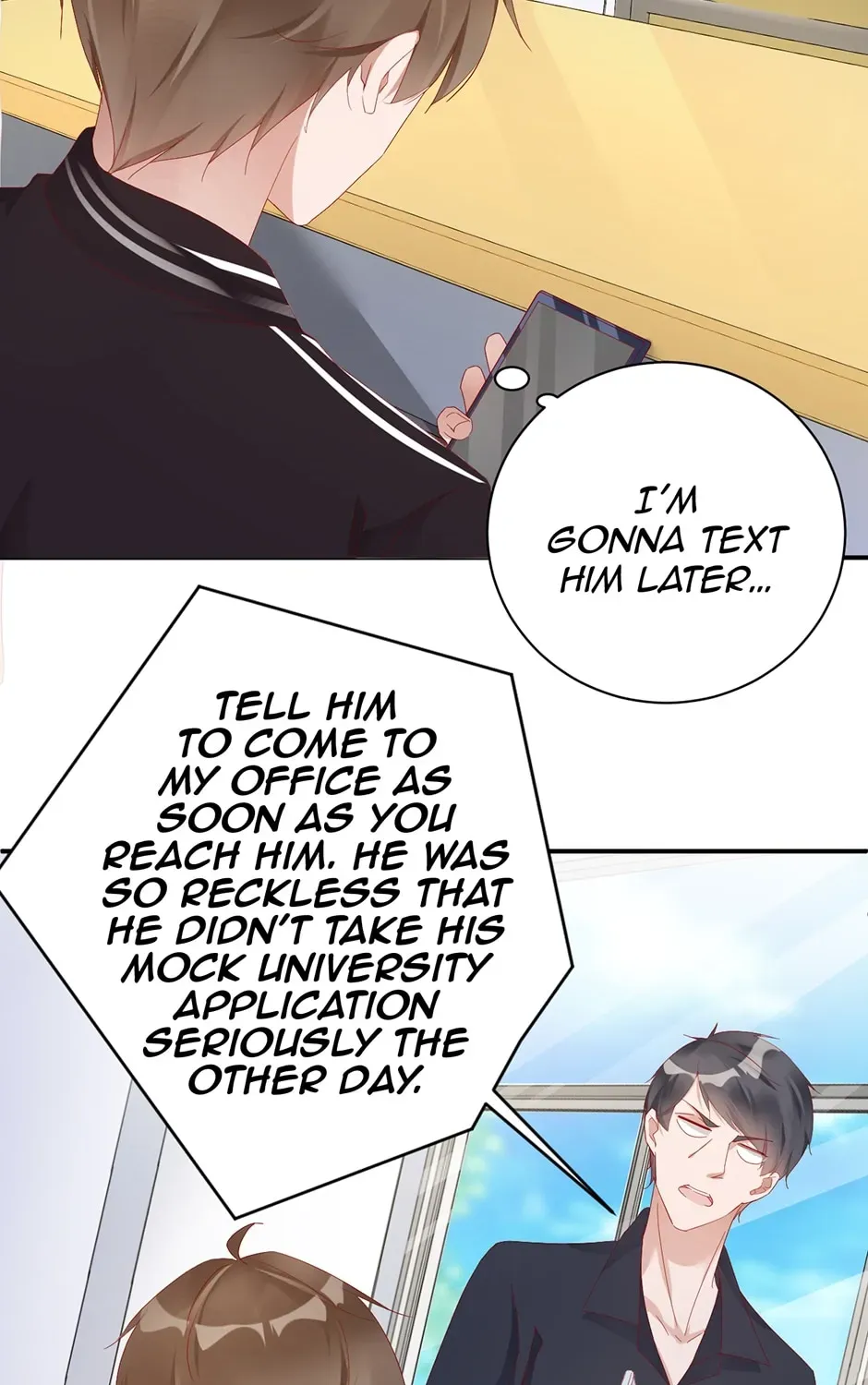 Read Meet Me After School chapter 84 image 17 on Lezhin