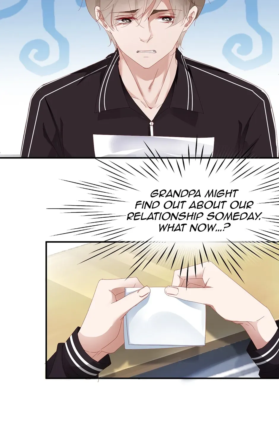 Read Meet Me After School chapter 84 image 23 on Lezhin