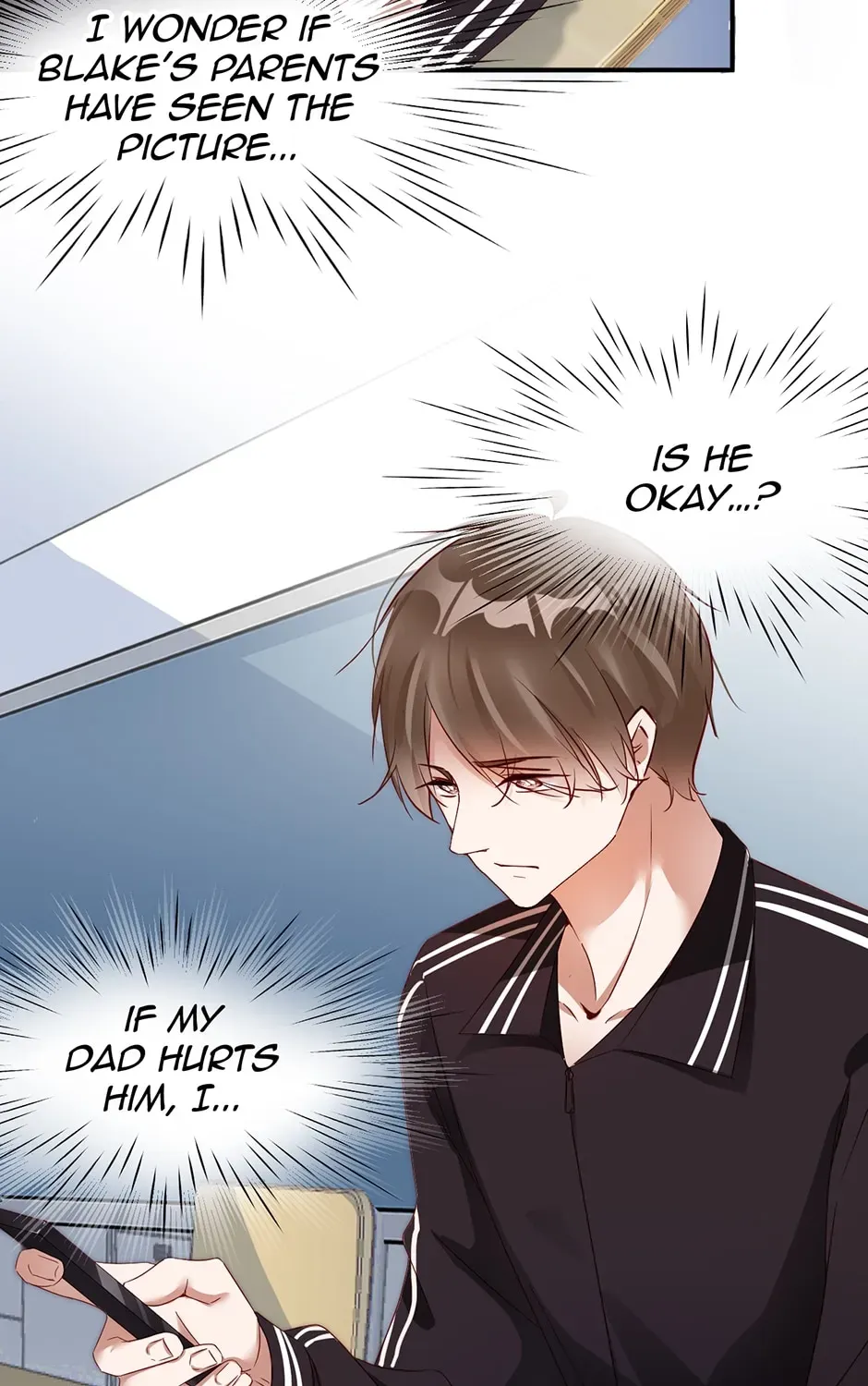 Read Meet Me After School chapter 84 image 25 on Lezhin