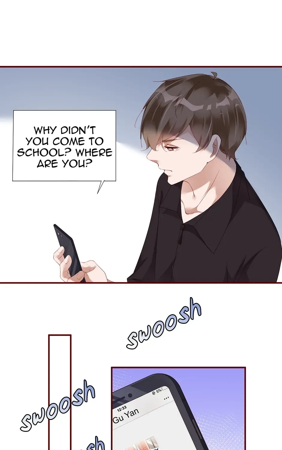 Read Meet Me After School chapter 84 image 27 on Lezhin