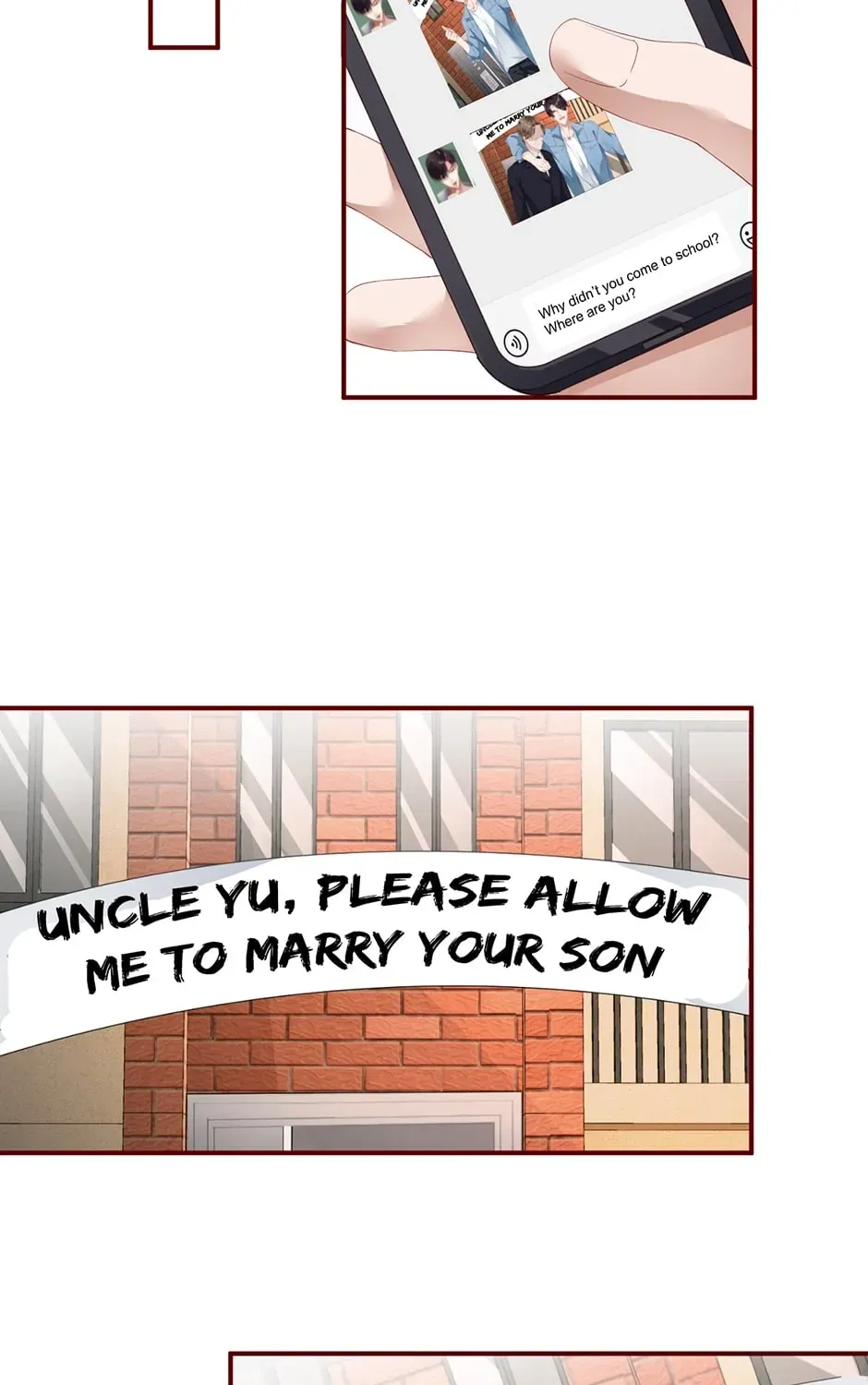 Read Meet Me After School chapter 84 image 29 on Lezhin