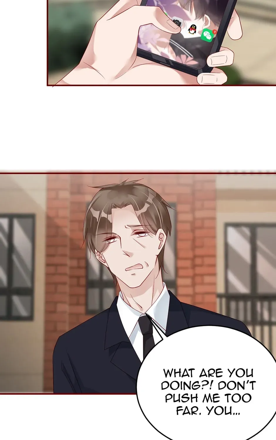Read Meet Me After School chapter 84 image 3 on Lezhin