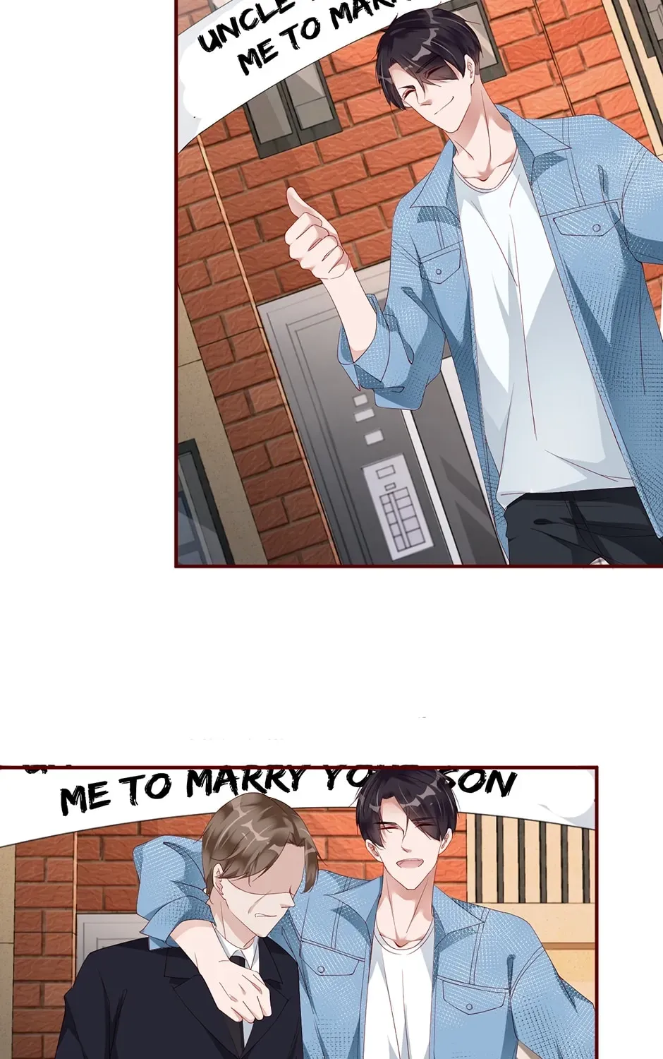 Read Meet Me After School chapter 84 image 31 on Lezhin