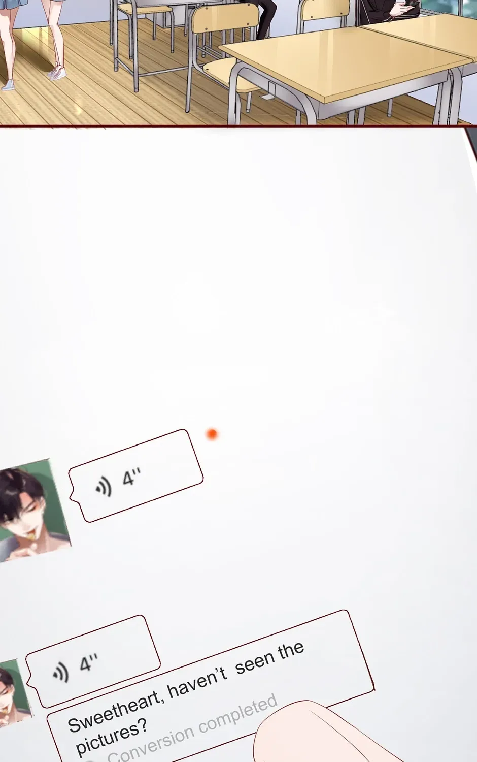 Read Meet Me After School chapter 84 image 35 on Lezhin