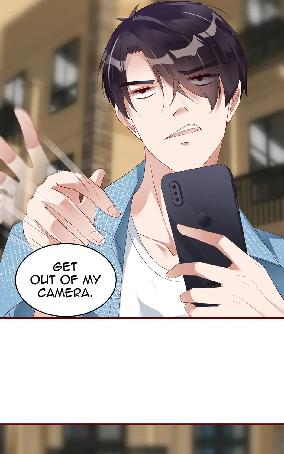 Read Meet Me After School chapter 84 image 5 on Lezhin