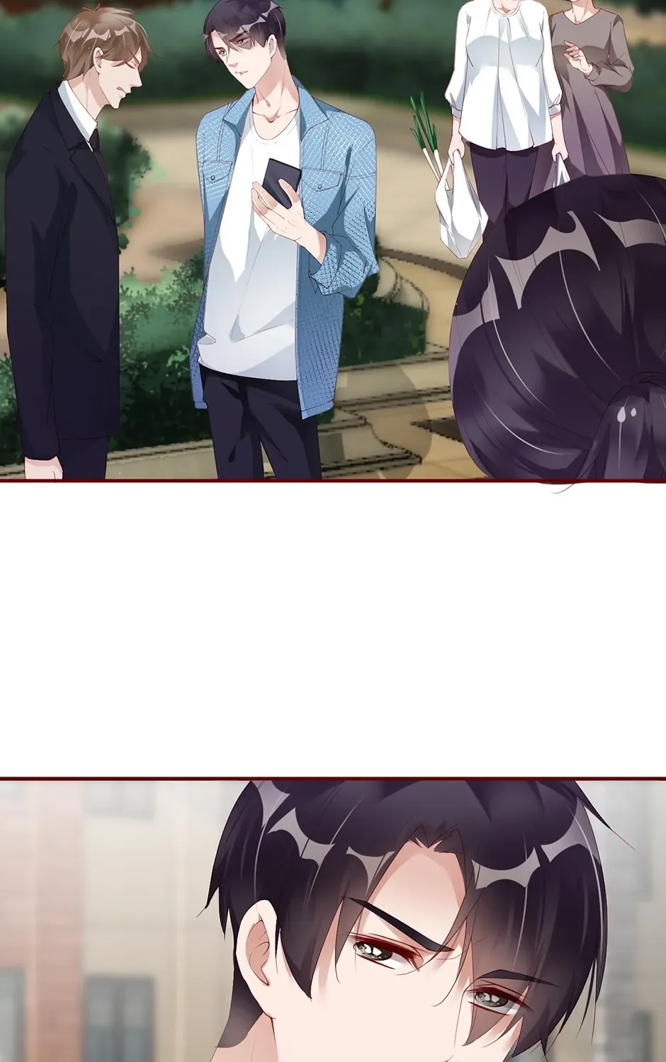 Read Meet Me After School chapter 84 image 7 on Lezhin