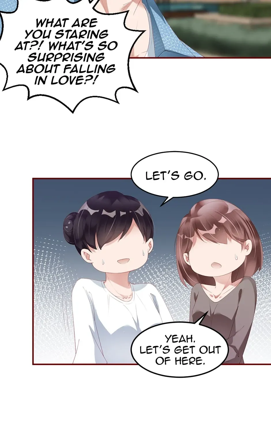 Read Meet Me After School chapter 84 image 9 on Lezhin