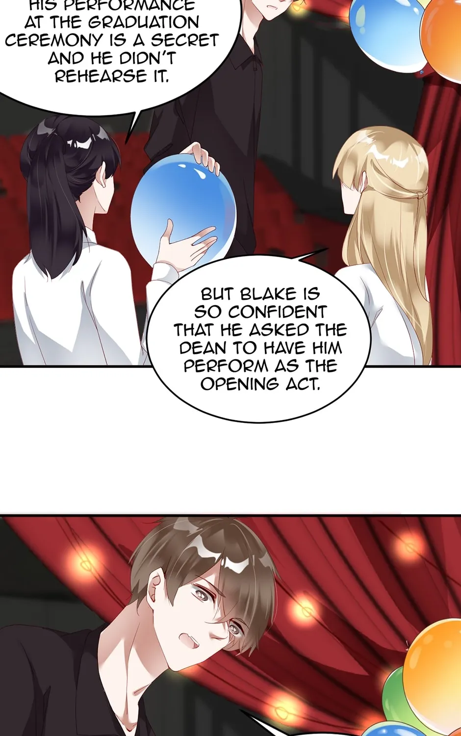 Read Meet Me After School chapter 85 image 16 on Lezhin