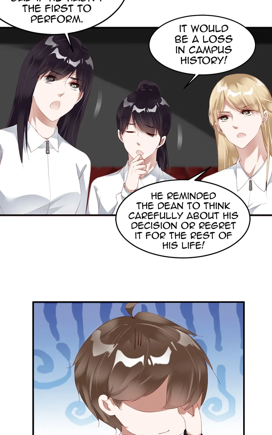 Read Meet Me After School chapter 85 image 18 on Lezhin