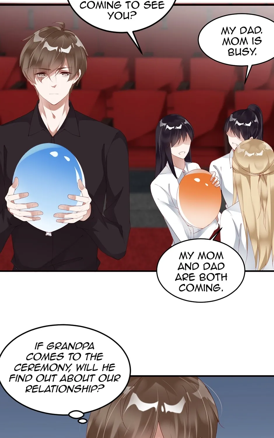 Read Meet Me After School chapter 85 image 20 on Lezhin