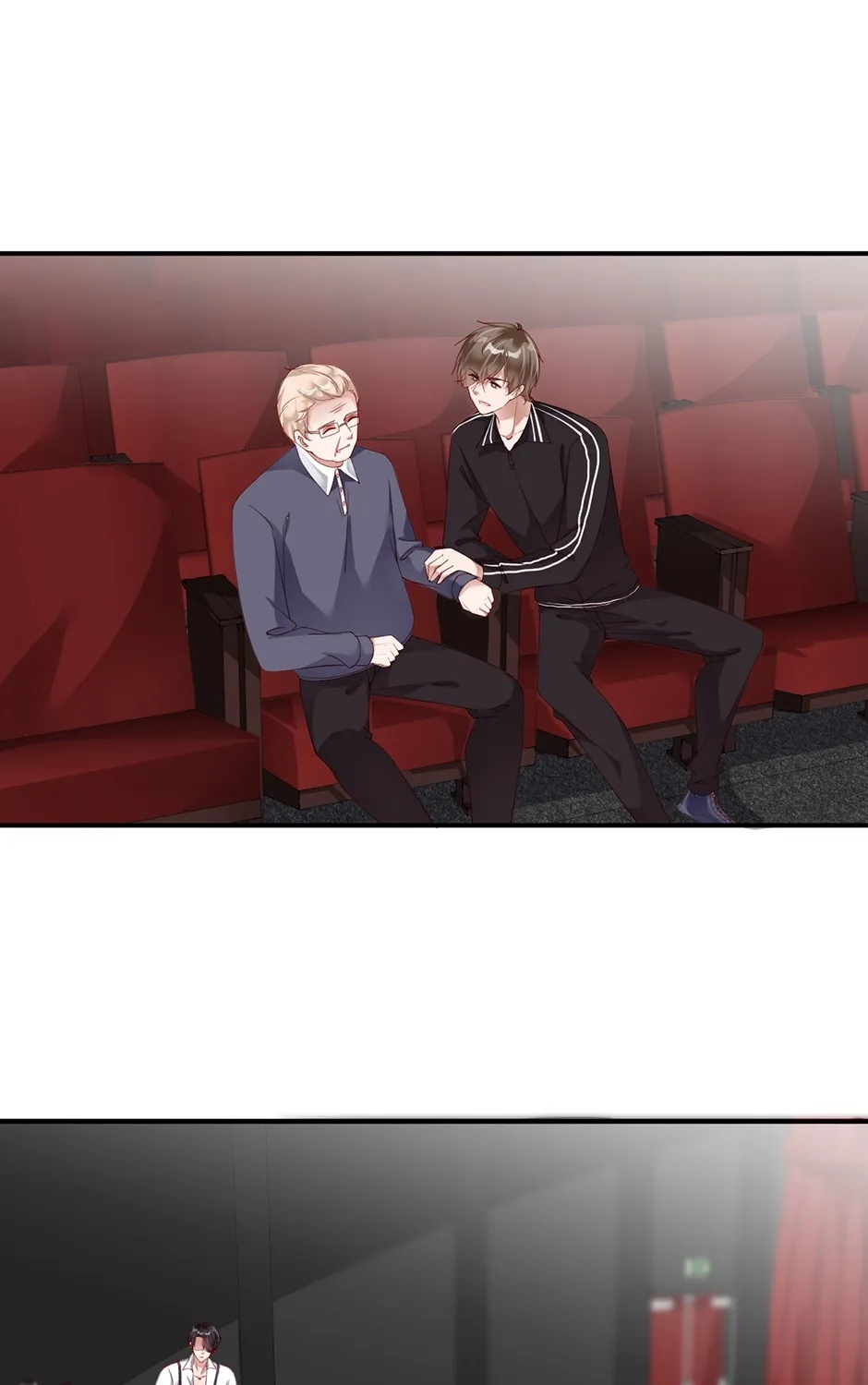 Read Meet Me After School chapter 85 image 24 on Lezhin
