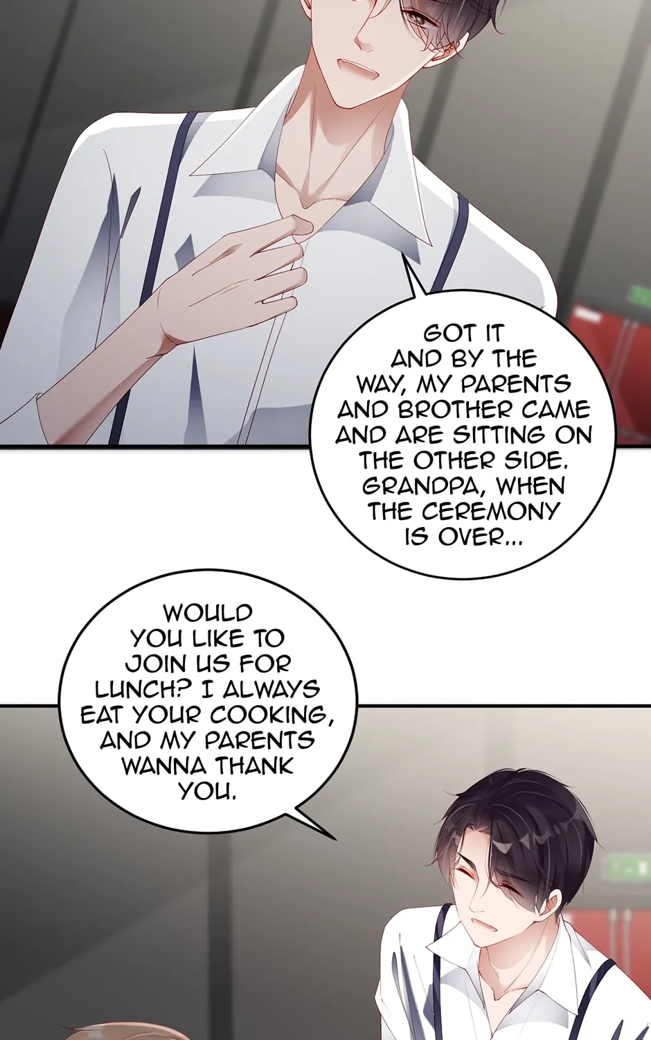 Read Meet Me After School chapter 85 image 30 on Lezhin