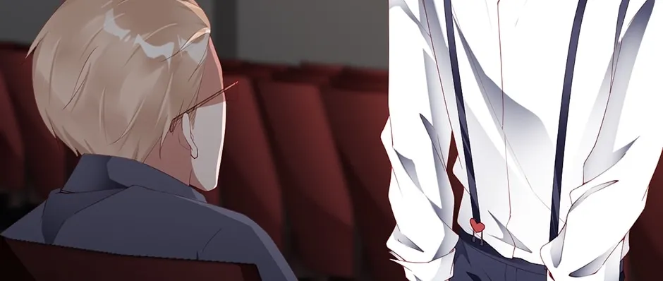 Read Meet Me After School chapter 85 image 31 on Lezhin