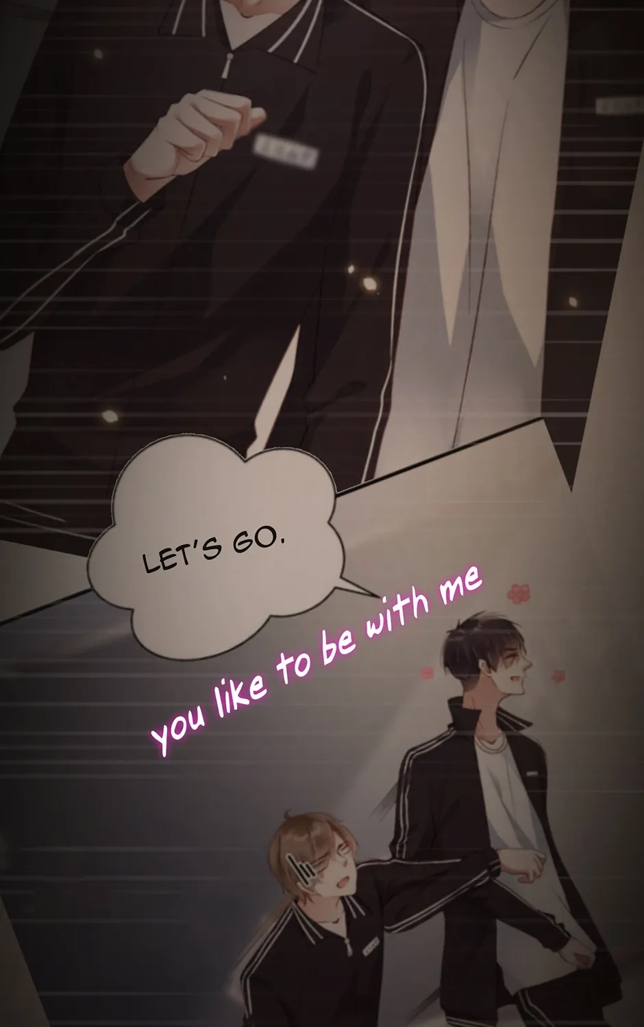 Read Meet Me After School chapter 85 image 46 on Lezhin