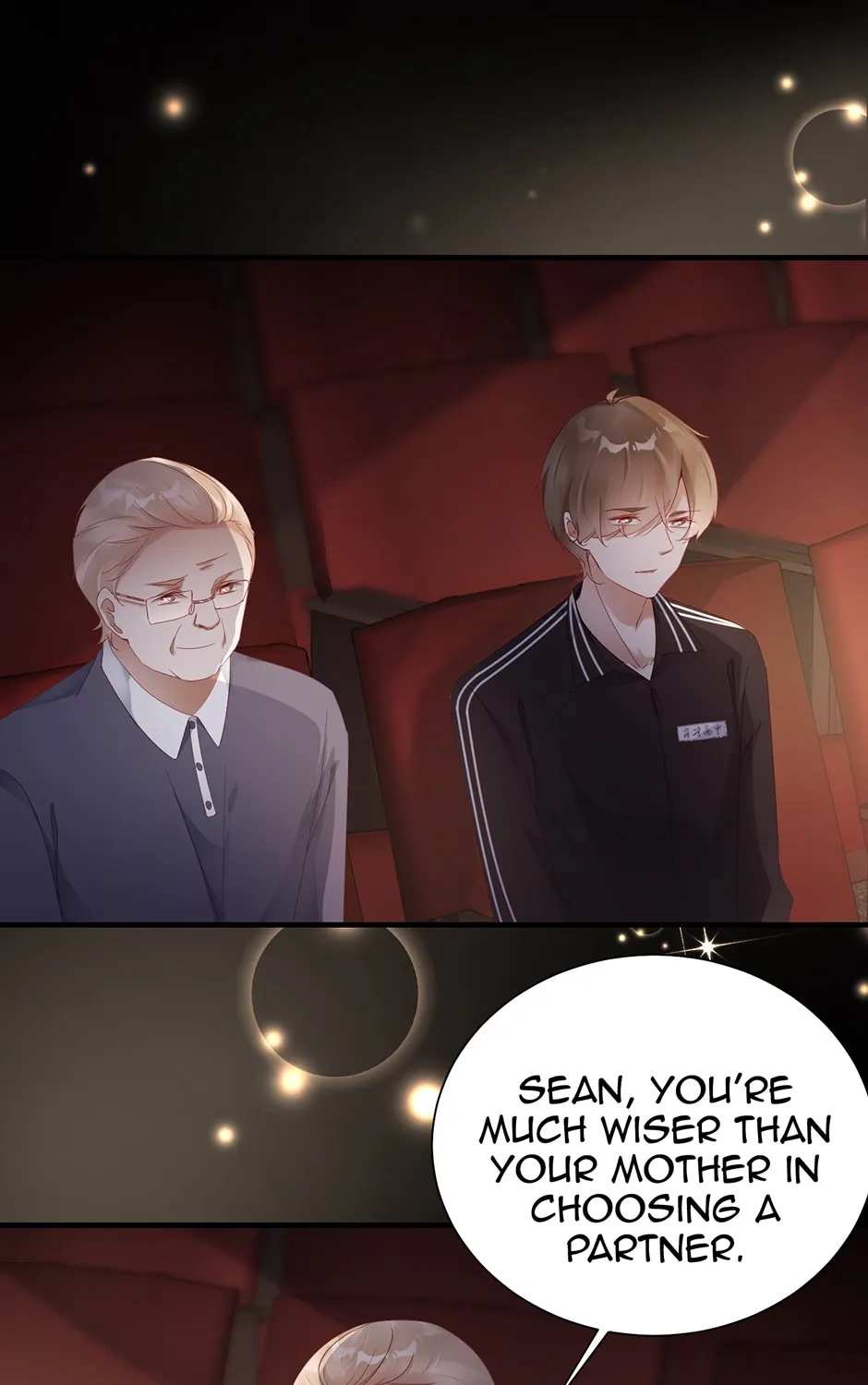Read Meet Me After School chapter 85 image 56 on Lezhin