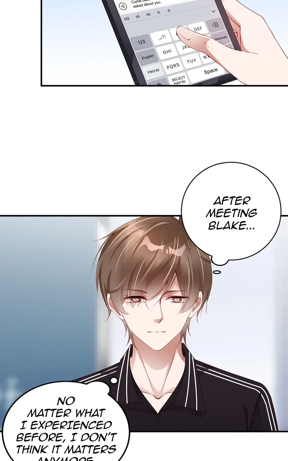 Read Meet Me After School chapter 85 image 6 on Lezhin