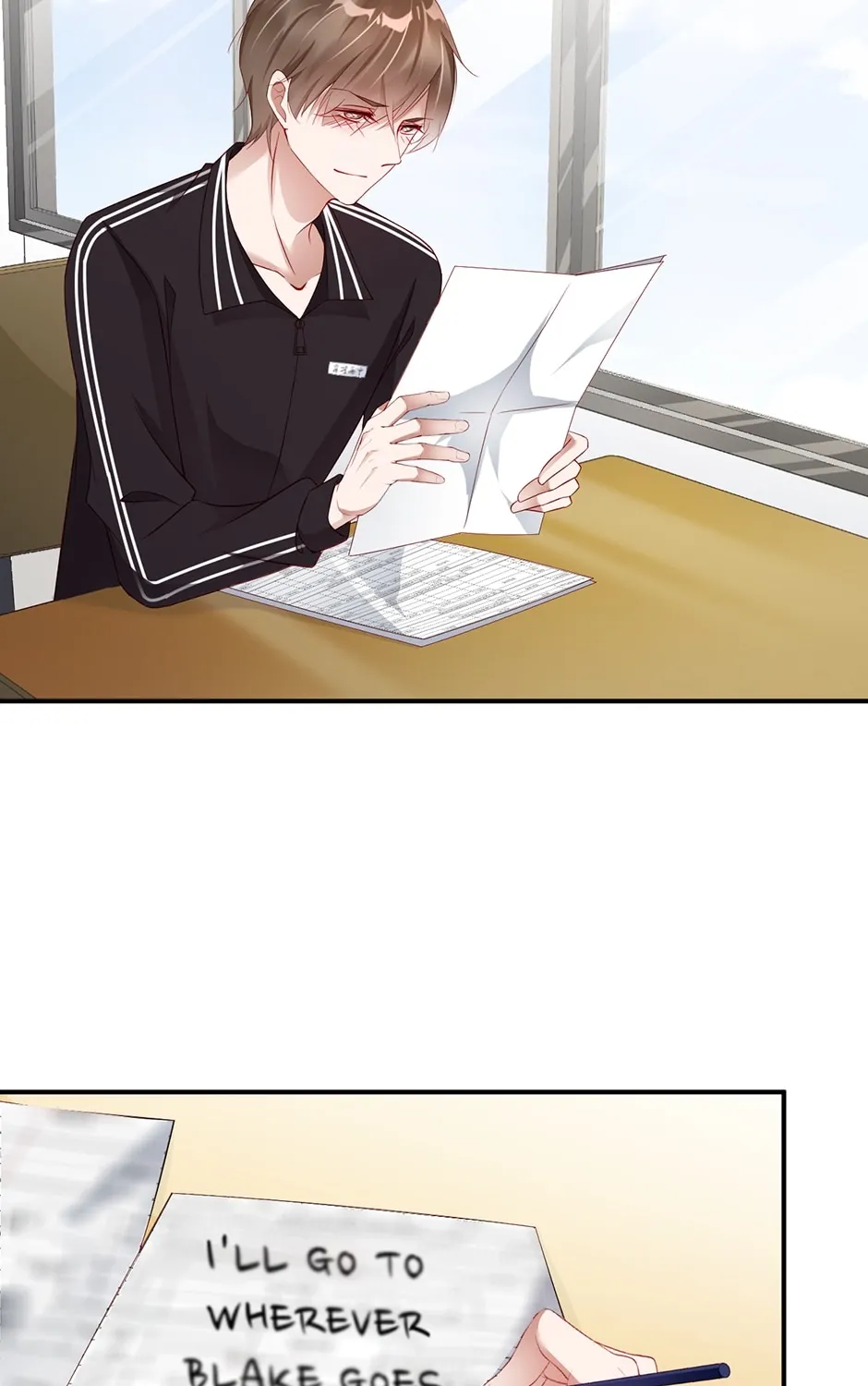 Read Meet Me After School chapter 85 image 8 on Lezhin