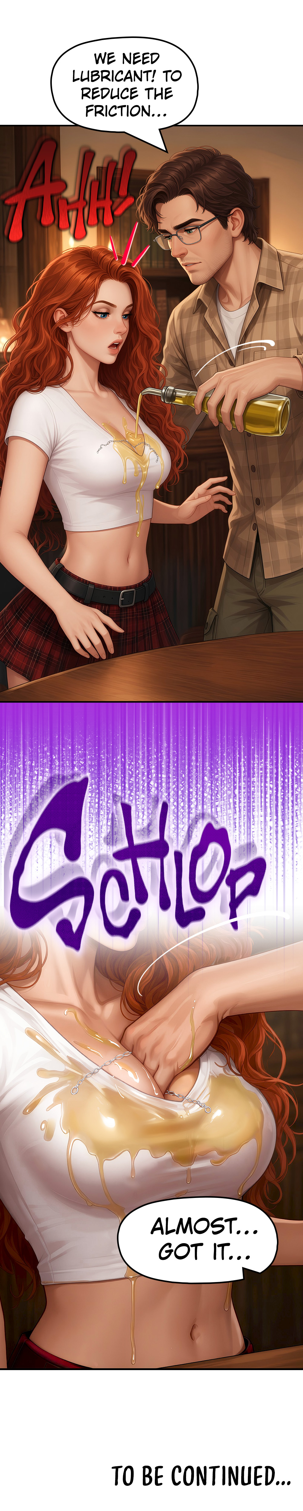 Read Meet my Dad chapter 1 image 8 on Lezhin
