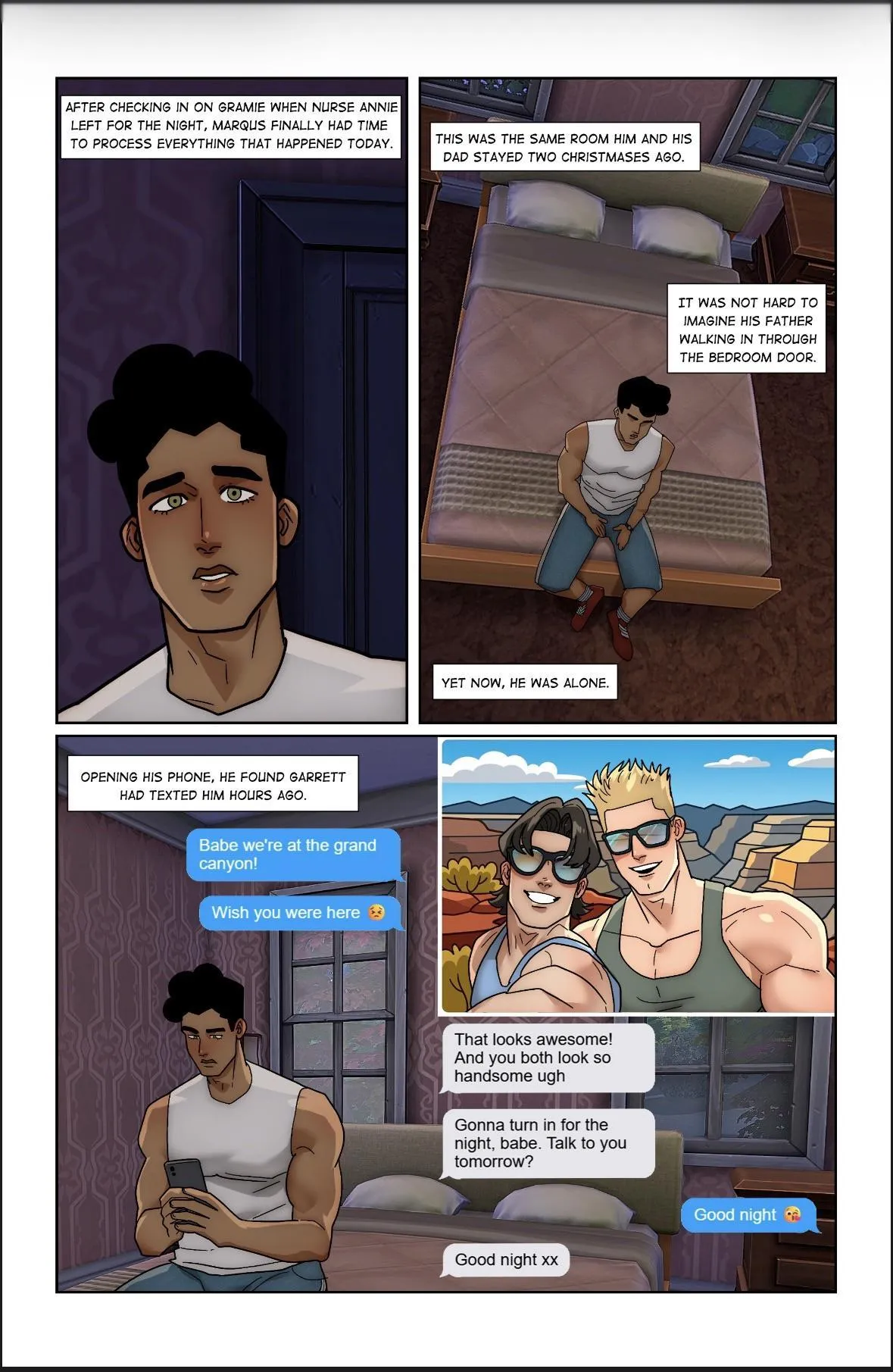 Meet the Carters Chapter 33 page 7 - 